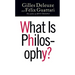 What Is Philosophy?