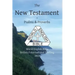The New Testament + Psalms and Proverbs: World English Bible British/International Spelling 2022