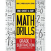 One-Sheet-A-Day Math Drills: Grade 1 Subtraction - 200 Worksheets (Book 2 of 24)