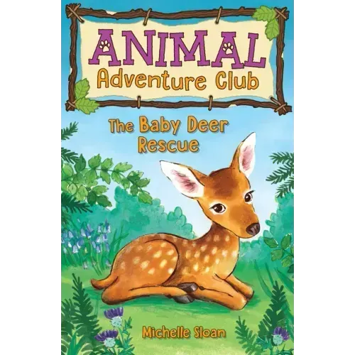 The Baby Deer Rescue