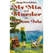 Ms. Mia and Murder on Moose Isle, Large Print Edition
