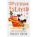 Slip-Stitched & Slayed: A Humorous & Heart-warming Cozy Mystery
