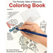 The Periodic Table of Elements Coloring Book