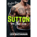 Sutton: on the ice