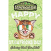 St Patricks Day Coloring Book For Adult: St. Patricks Kitty wearing glassess An Adult Coloring Books St Patrick for Kids, Adults with Beautiful Irish