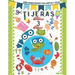 Tijeras niños 3 años: Libro manualidades para cortar y pegar.