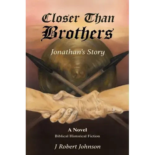 Closer Than Brothers: Jonathan's Story
