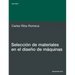 Seleccin de Materiales En El Diseo de Mquinas