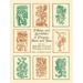 Folklore and Symbolism of Flowers, Plants and Trees