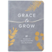 Grace to Grow: 40 Devotions to Release Anxiety and Dive Into Purpose
