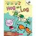 Hog on a Log: An Acorn Book (a Frog and Dog Book #3): Volume 3