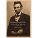 Abraham Lincoln's Political Faith