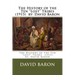The History of the Ten "Lost" Tribes (1915) by: David Baron