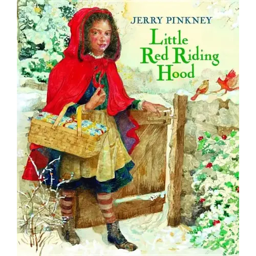 Little Red Riding Hood