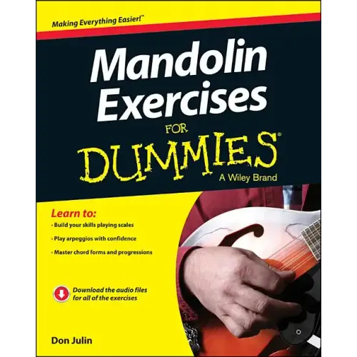 Mandolin Exercises for Dummies