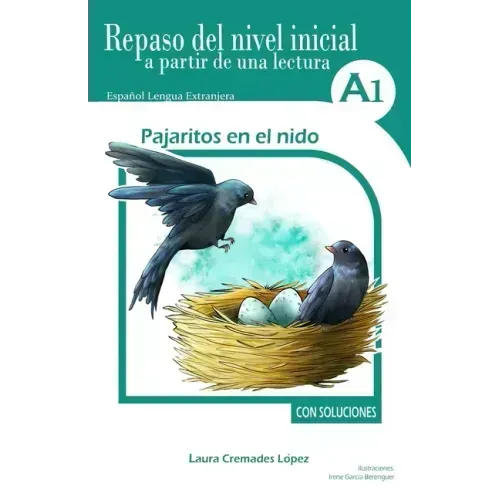 Pajaritos en el nido: Repaso del nivel inicial a partir de una lectura