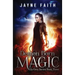 Demon Born Magic: A Paranormal Urban Fantasy Novel