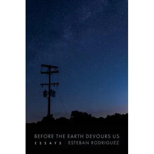Before the Earth Devours Us