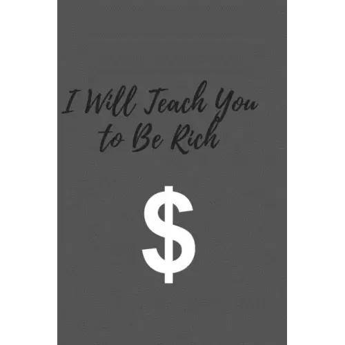When you be rich the life will be easy