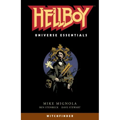 Hellboy Universe Essentials: Witchfinder