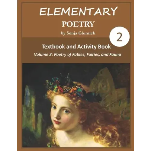 Elementary Poetry Volume 2: Textbook and Activity Book