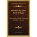 Houdini's Big Little Book of Magic: Fascinating Puzzles, Tricks and Mysterious Stunts