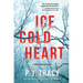 Ice Cold Heart: A Monkeewrench Novel