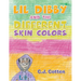 Lil Dibby and the Different Skin Colors