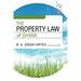 The Property Law of Ghana