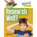 How Do I Research Well?