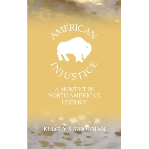 American Injustice: A Moment In North American History