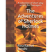 The Adventures of Sherlock Holmes: A collection of short play scripts for Teens
