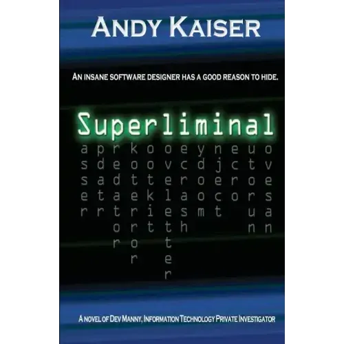 Superliminal: Dev Manny, Information Technology Private Investigator