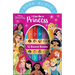 Disney Princess: I Can Be a Princess 12 Board Books
