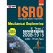 ISRO 2019 Mechanical Engineering - Previous Years' Solved Papers (2008-2018)