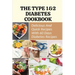 The Type 1&2 Diabetes Cookbook: Delicious And Quick Recipes With 60 Days Diabetes Recipes