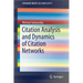 Citation Analysis and Dynamics of Citation Networks