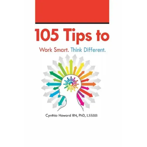 105 Ways to Get More Done. Think Different.