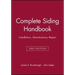 Complete Siding Handbook