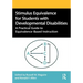 Stimulus Equivalence for Students with Developmental Disabilities: A Practical Guide to Equivalence-Based Instruction