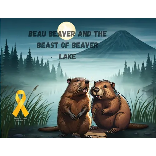 Beau Beaver and the Beast of Beaver Lake