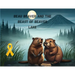 Beau Beaver and the Beast of Beaver Lake