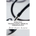 Effective Translation: Medical Terminology: Essential English-Spanish MEDICAL Terms