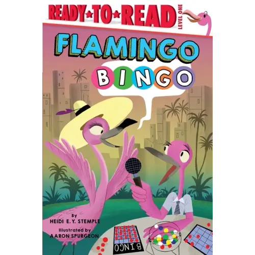 Flamingo Bingo: Ready-To-Read Level 1