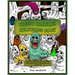 Creepy Crawlies Colouring Book