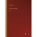 A History of India: Vol. I