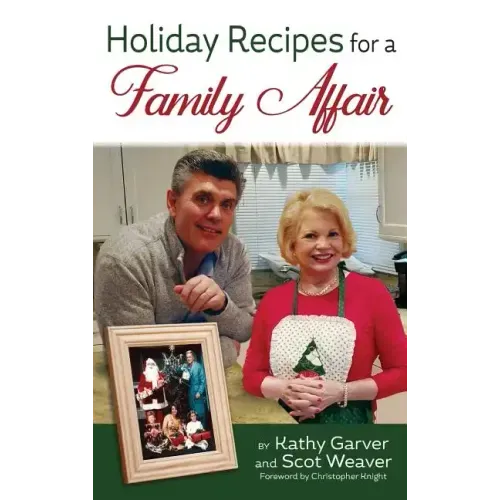 Holiday Recipes for a Family Affair (hardback)