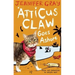 Atticus Claw Goes Ashore