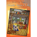 Murder Spins a Tale: A Flock and Fiber Mystery