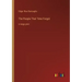The People That Time Forgot: in large print